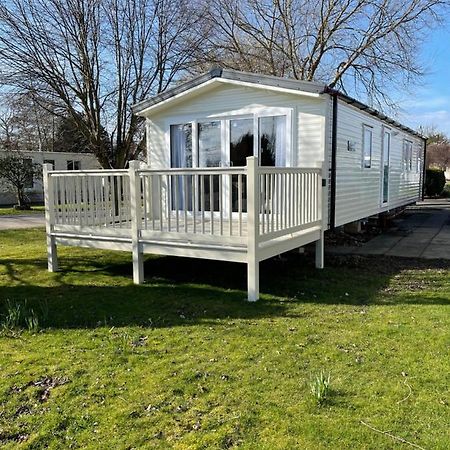 Private Rented Caravan Situated At Southview Holiday Park Winthorpe  Extérieur photo