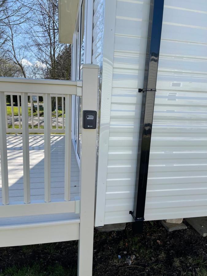 Private Rented Caravan Situated At Southview Holiday Park Winthorpe  Extérieur photo