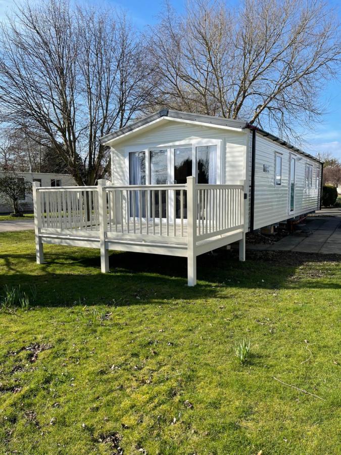 Private Rented Caravan Situated At Southview Holiday Park Winthorpe  Extérieur photo