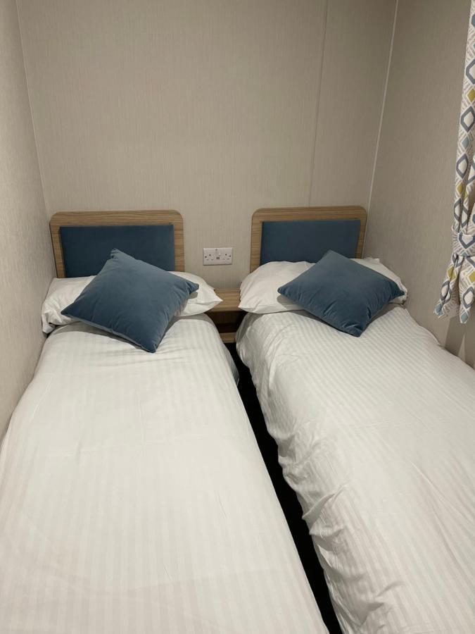 Private Rented Caravan Situated At Southview Holiday Park Winthorpe  Extérieur photo
