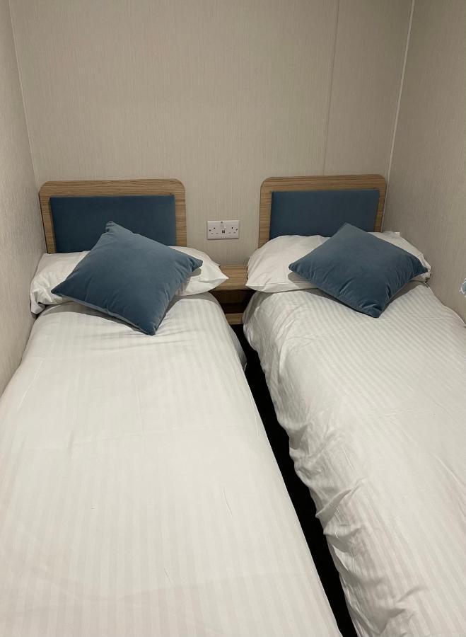 Private Rented Caravan Situated At Southview Holiday Park Winthorpe  Extérieur photo