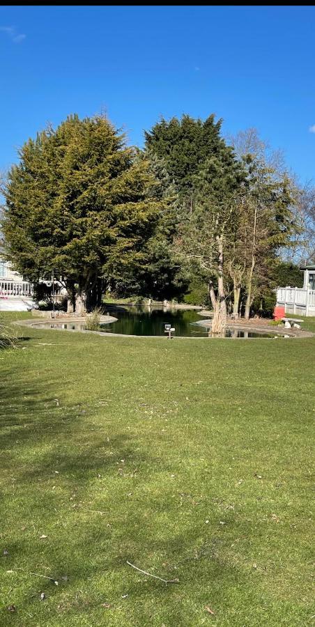 Private Rented Caravan Situated At Southview Holiday Park Winthorpe  Extérieur photo