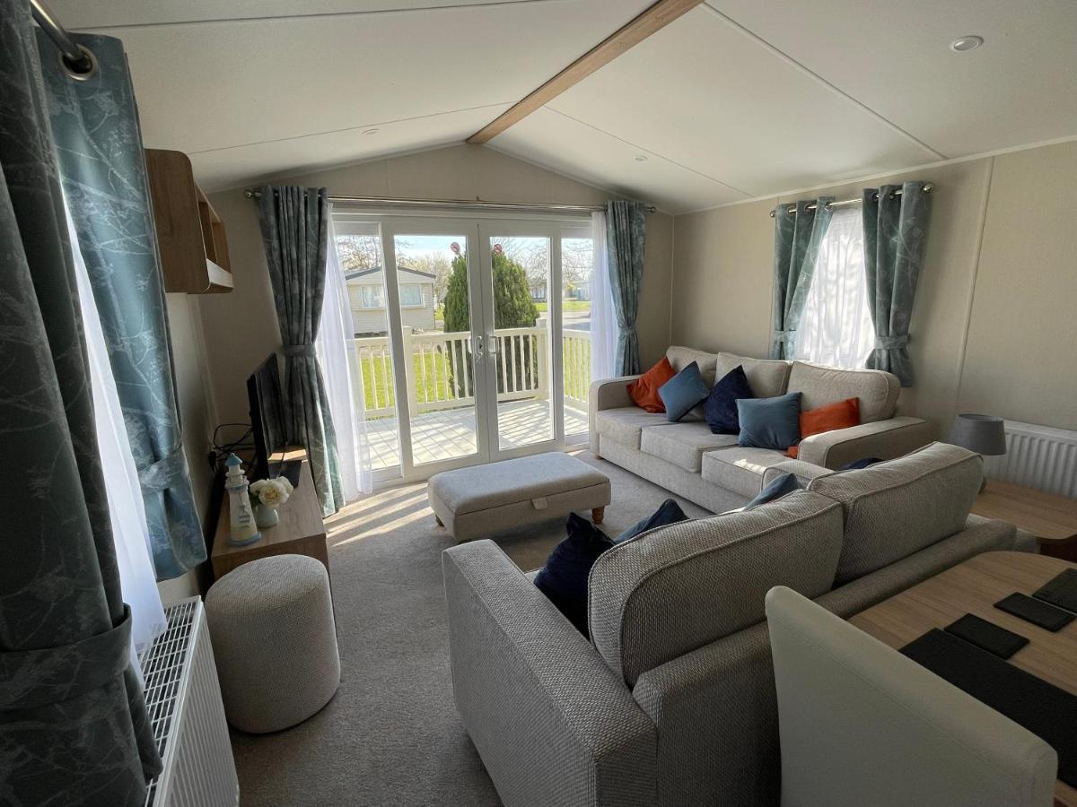 Private Rented Caravan Situated At Southview Holiday Park Winthorpe  Extérieur photo