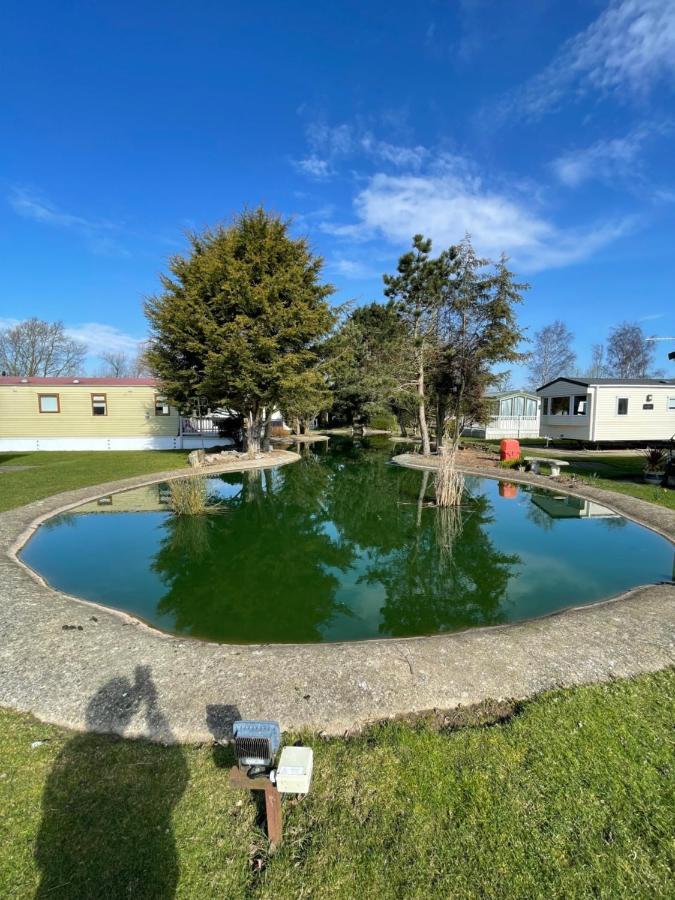 Private Rented Caravan Situated At Southview Holiday Park Winthorpe  Extérieur photo