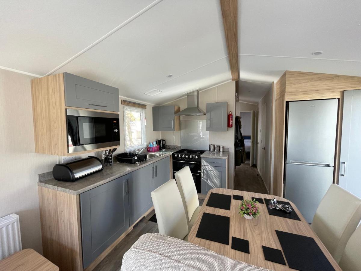 Private Rented Caravan Situated At Southview Holiday Park Winthorpe  Extérieur photo