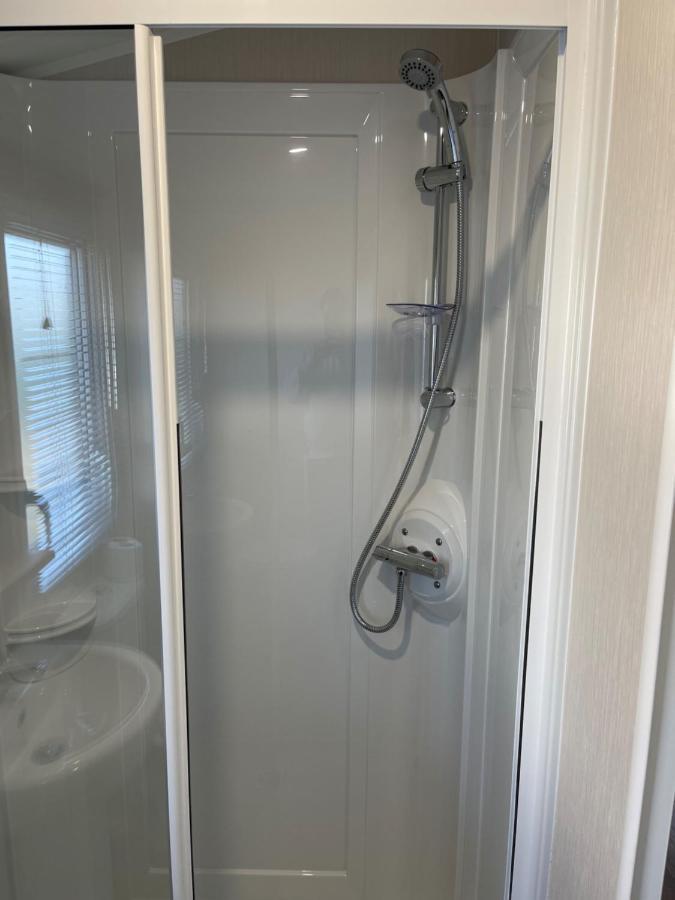 Private Rented Caravan Situated At Southview Holiday Park Winthorpe  Extérieur photo