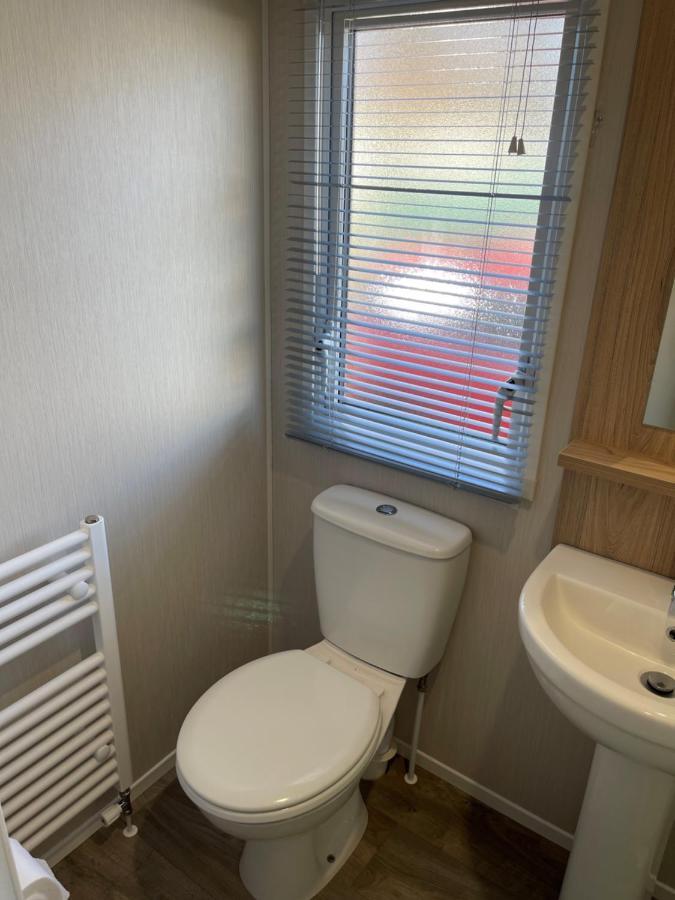 Private Rented Caravan Situated At Southview Holiday Park Winthorpe  Extérieur photo